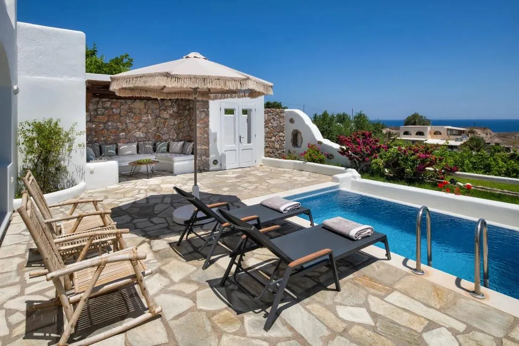 SUITE ONE BEDROOM Room, Anema Boutique Hotel &Villas Santorini, Santorini