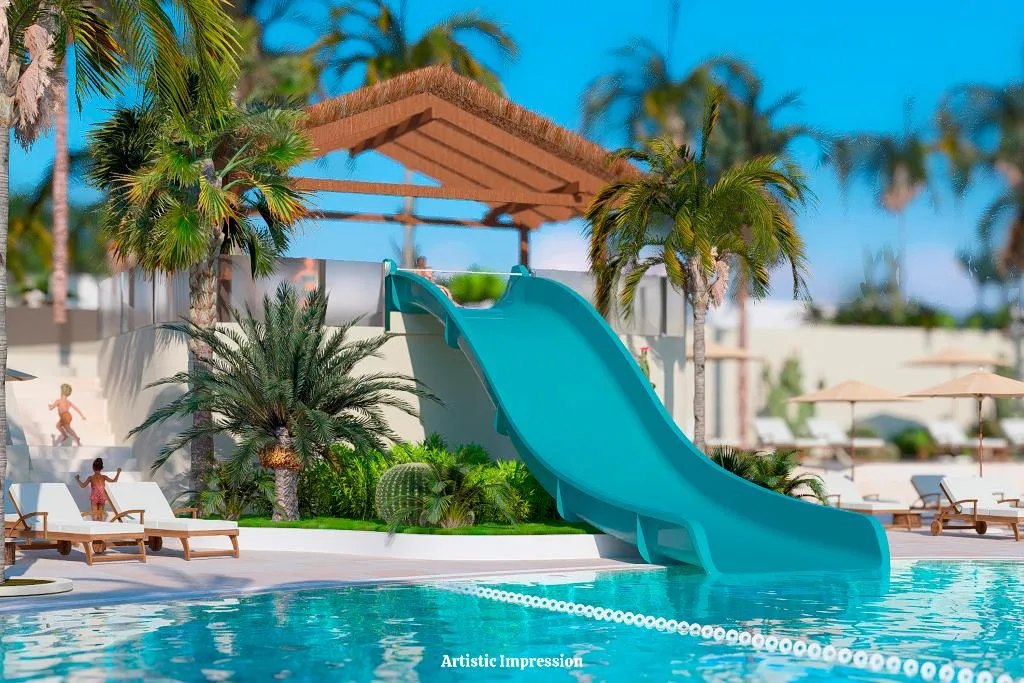 Pool, Elba Corralejo Resort & Spa, Fuerteventura