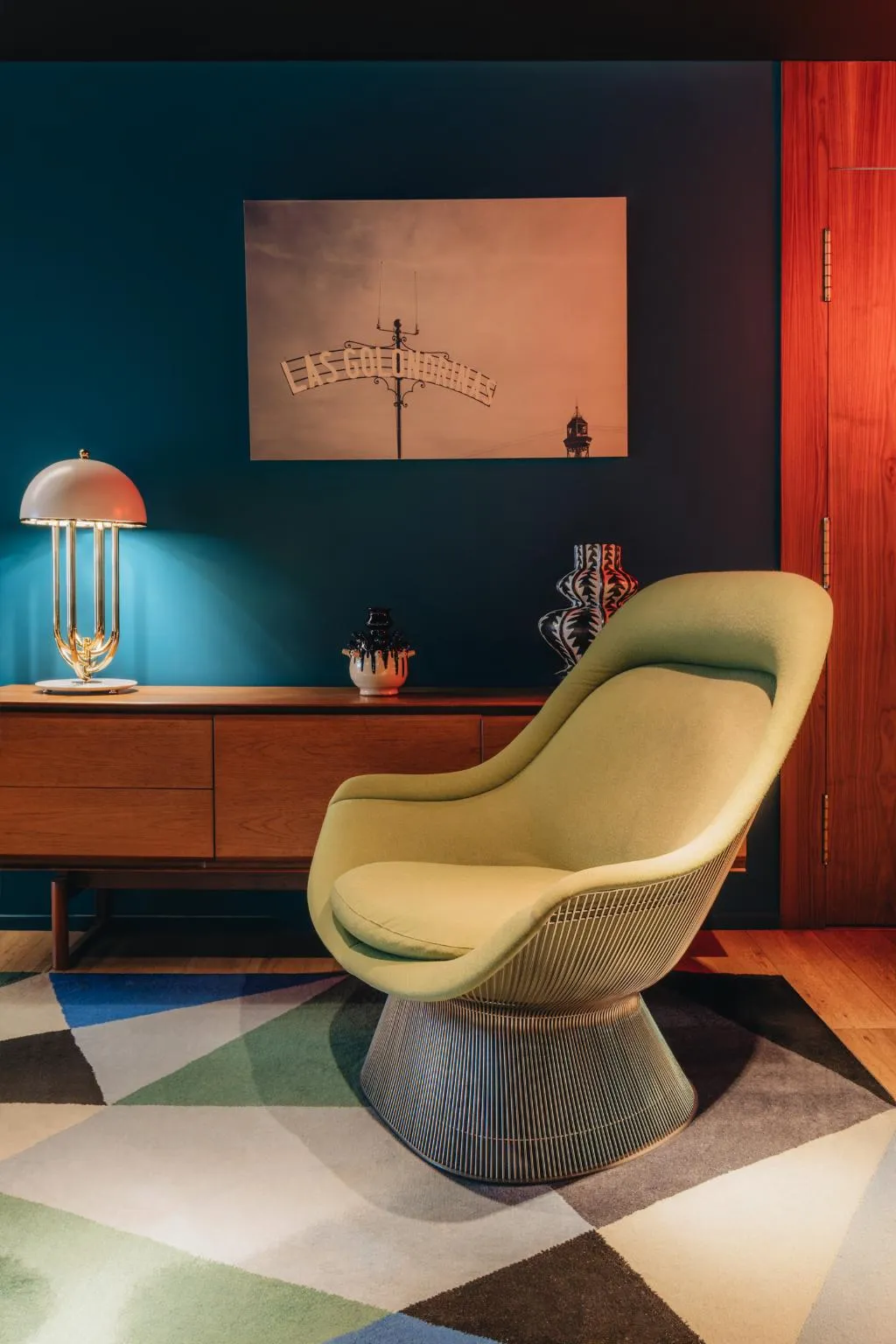 Lobby, Uma House by Yurbban Trafalgar, Barcelona