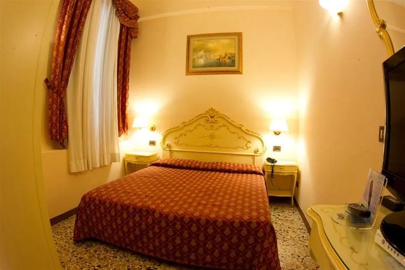 General view, Locanda Poste Vecie, Venice