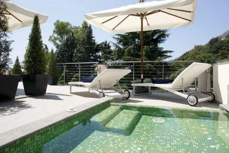 Pool, Relais Paradiso, Naples