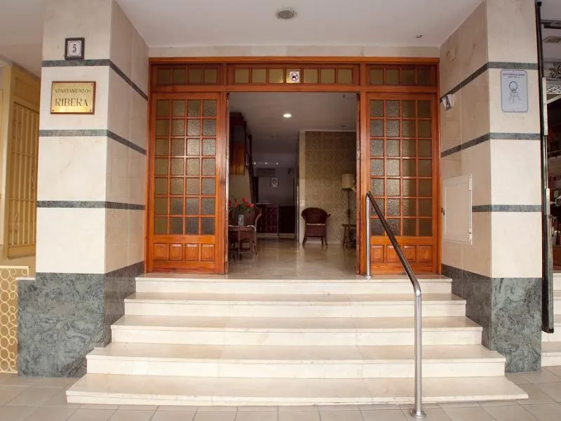 General view, Apartamentos Ribera, Costa Blanca