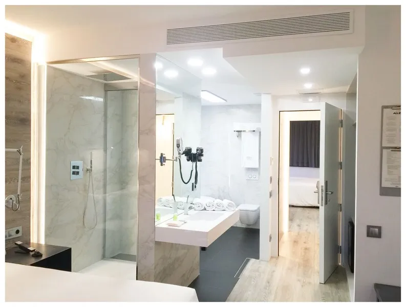 SUITE EXECUTIVE Room, Best Western Plus Alfa Aeropuerto, Barcelona
