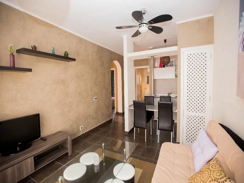 APARTMENT COMFORT Room, Yucca Park ApartHotel, Tenerife
