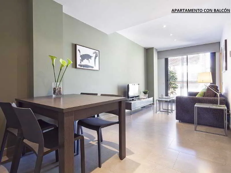 Room, Bonavista Apartments Barcelona - Virreina, Barcelona