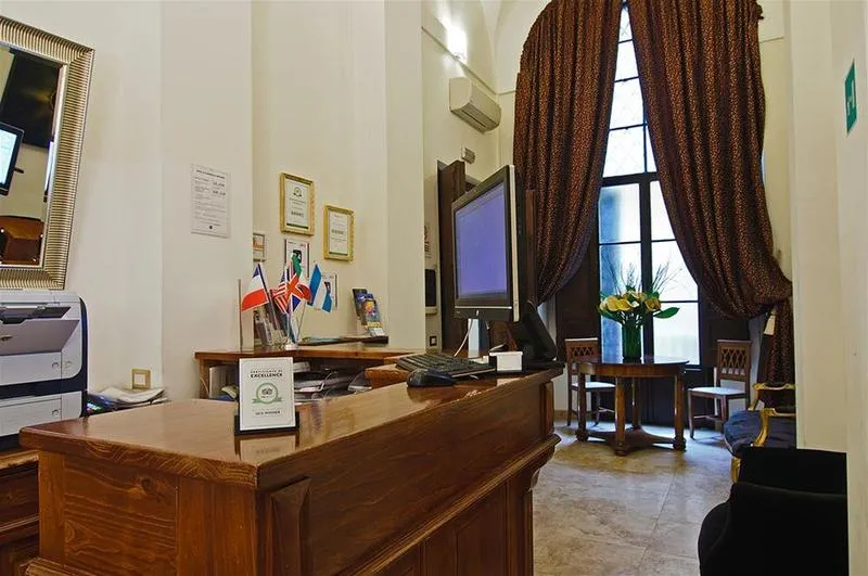 General view, Hotel Le Clarisse Al Pantheon, Rome