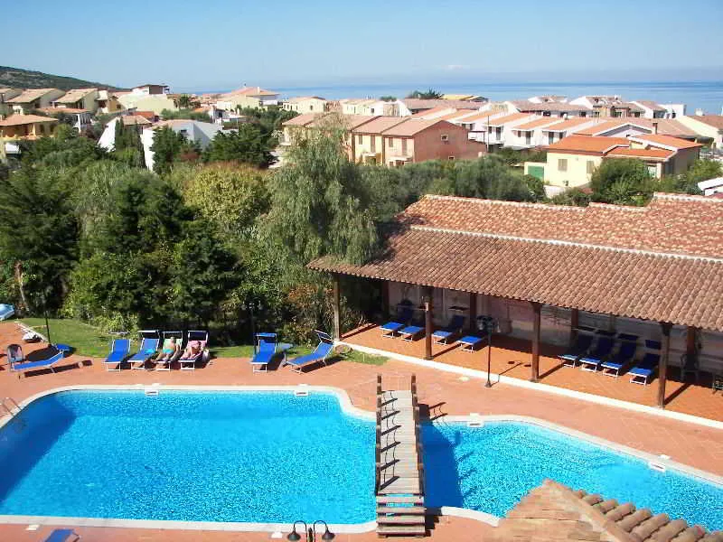 General view, Residence La Ciaccia, Alghero