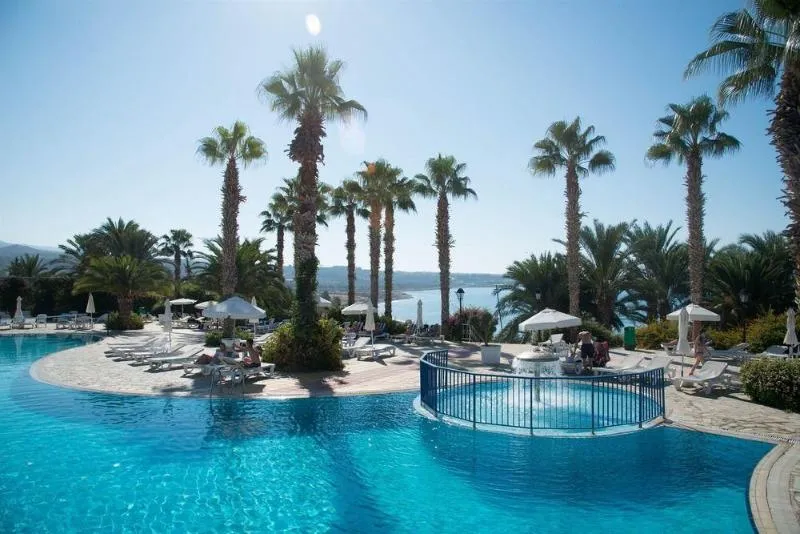 Pool, Ascos Coral Beach, Cyprus