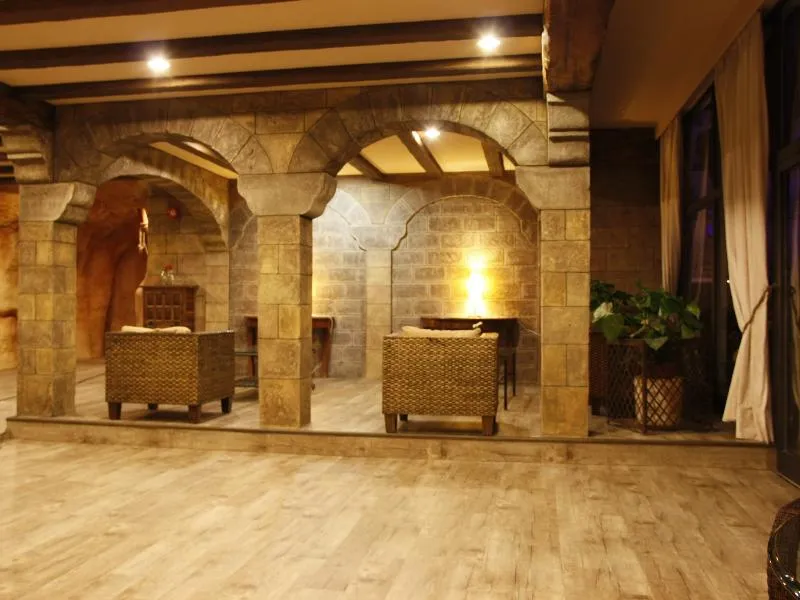 Lobby, Pirates Village, Majorca