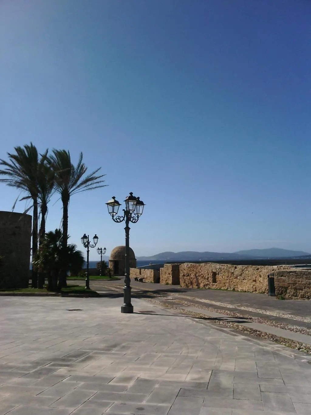 General view, B B 55 Alghero, Alghero