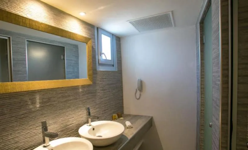 DOUBLE DELUXE SEA VIEW Room, Suntouch Suites ‘’By Checkin’’ Adults Only, Mykonos