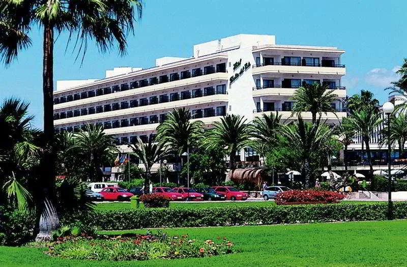 General view, Bahia del Este, Majorca