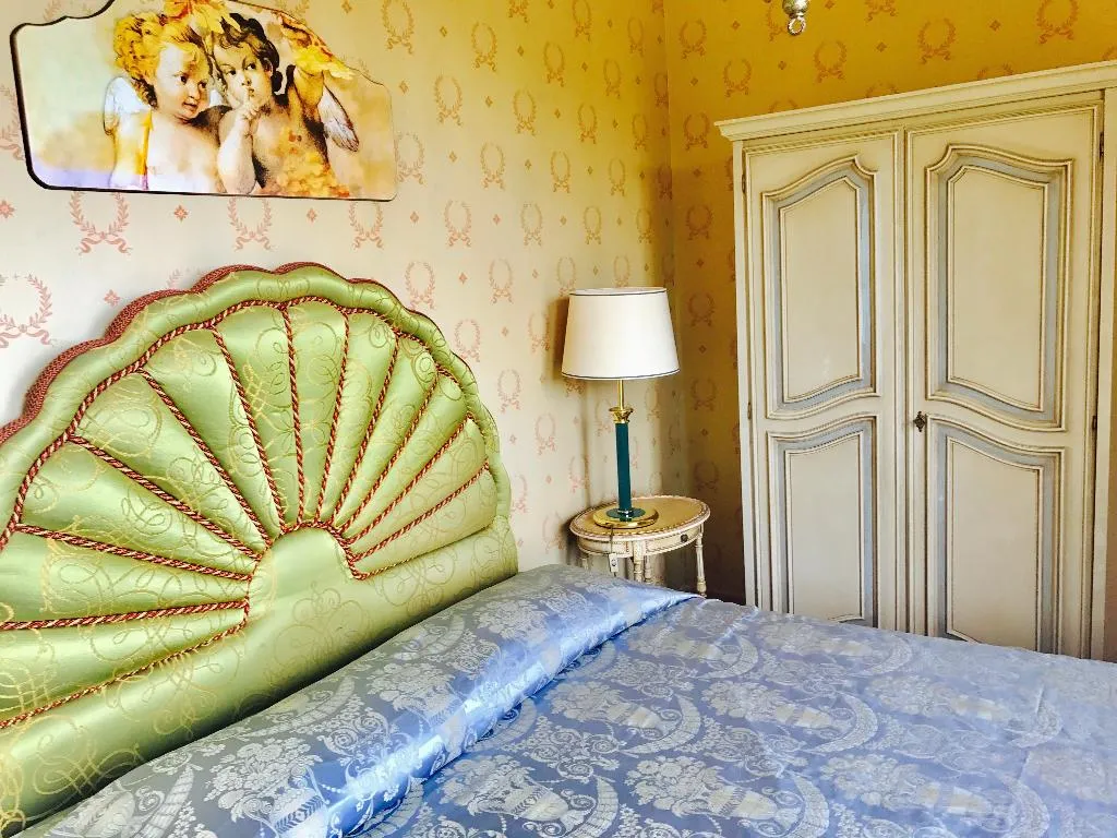 DOUBLE SINGLE USE CLASSIC Room, Villa Riis, Taormina