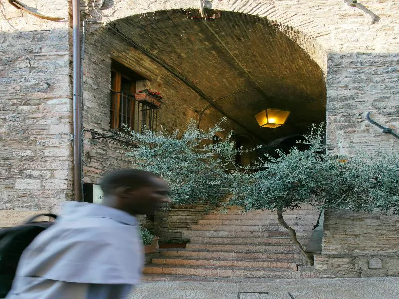 General view, Properzio, Perugia