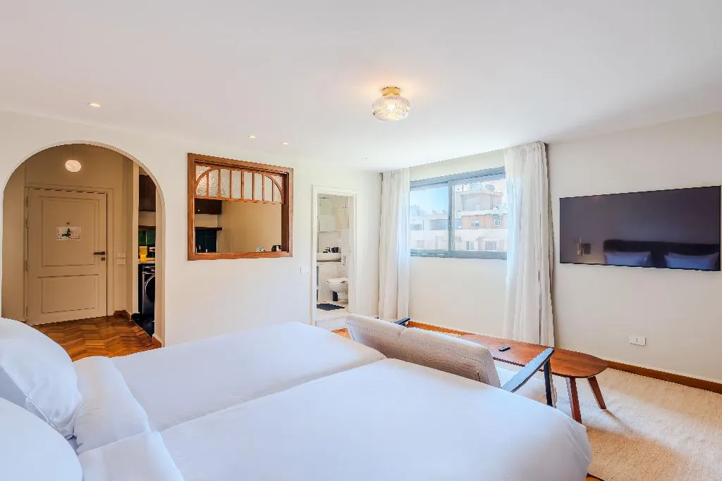 SUITE CITY VIEW Room, Longchamps, Cairo