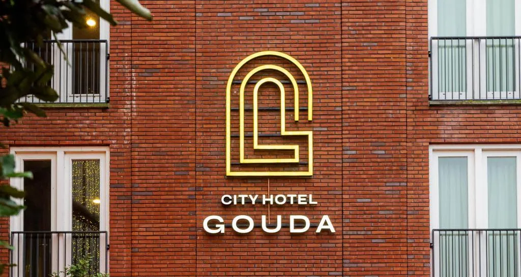 General view, City Hotel Gouda, Amsterdam