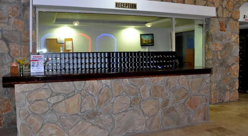 Lobby, Ventum Apart, Dalaman