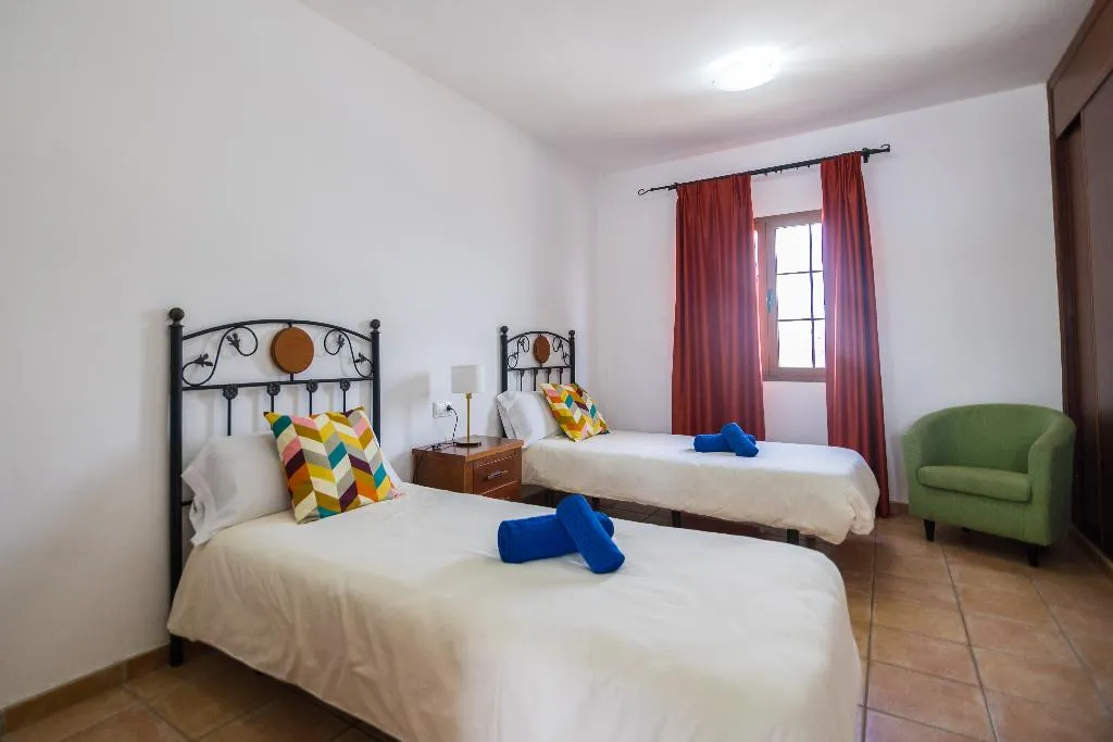 VILLA THREE BEDROOMS Room, Villas Tao Mazo, Fuerteventura