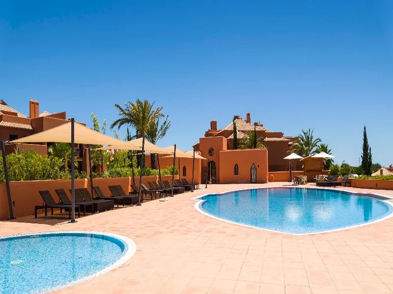 General view, Amendoeira Golf Resort, Algarve