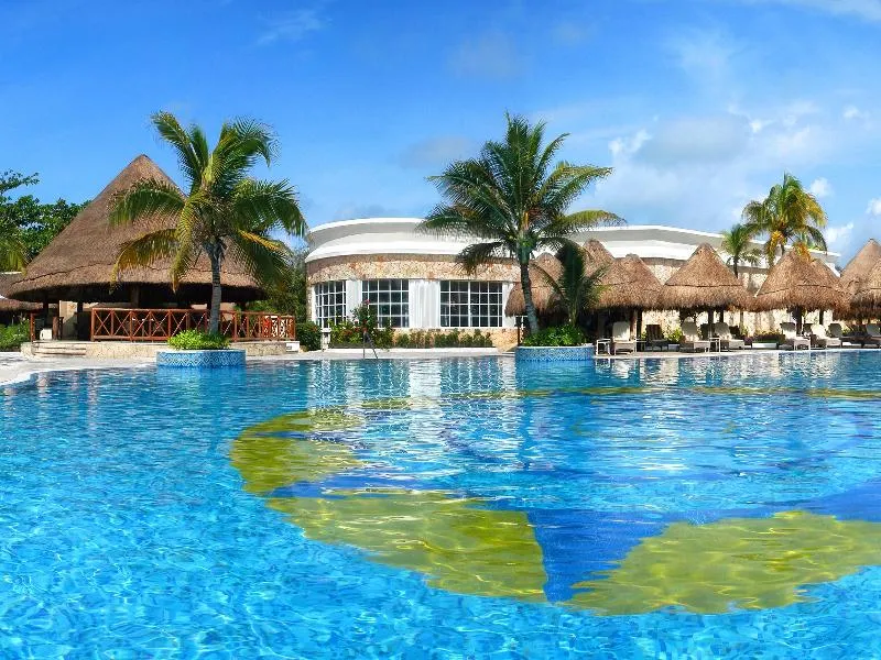 Pool, Catalonia Royal Tulum All Inclusive, Cancun Area