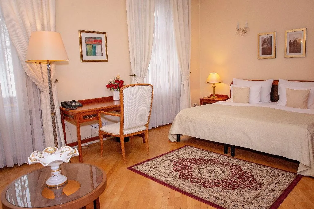 DOUBLE DELUXE Room, Fleur De Lis Hotel, Prague