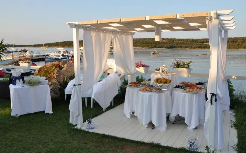 Restaurant, BAIA de BAHAS - Apartments, Olbia