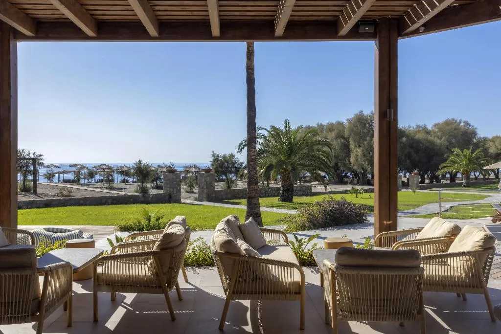 Restaurant, Aulus Lindos Rhodes, Curio Collection by Hilton, Rhodes