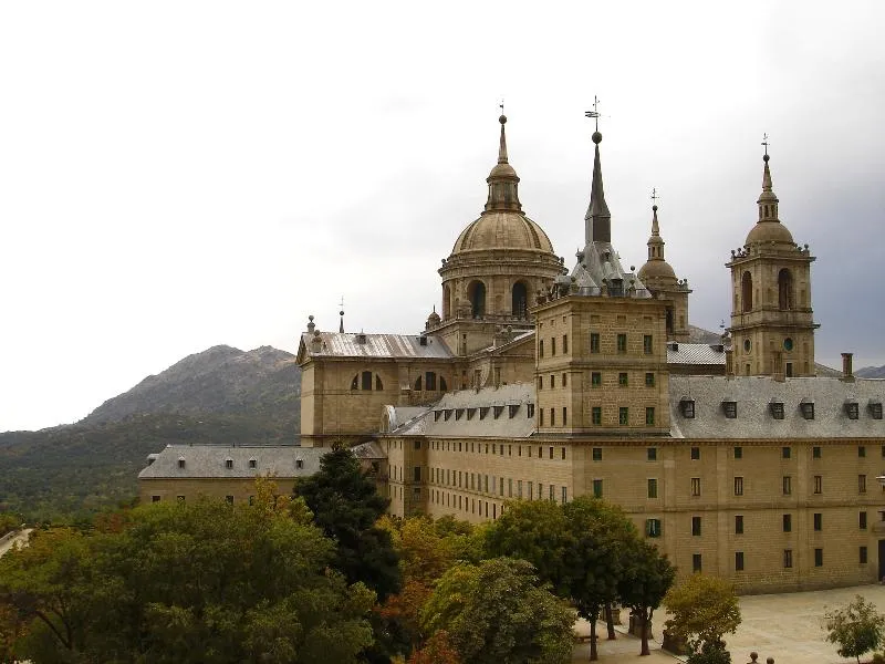 General view, Hotel Florida, Madrid
