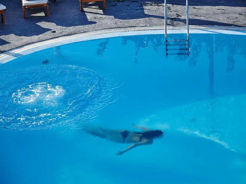 Pool, Finikia Memories (ex Finikia's Place), Santorini
