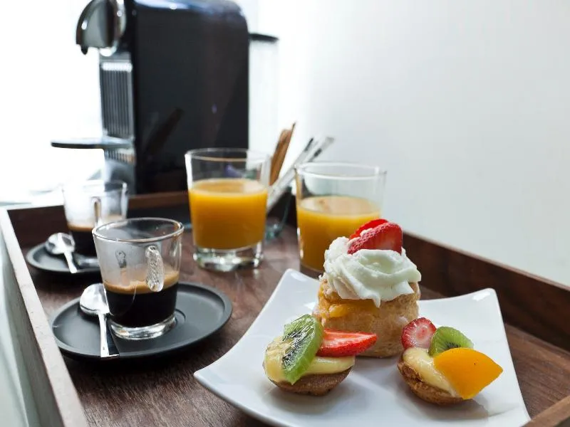 SUITE CITY VIEW Room, Navona Suites, Rome