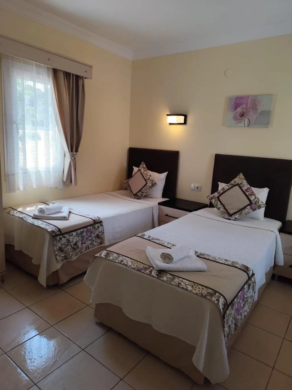 Room, Canna Garden Hotel, Bodrum
