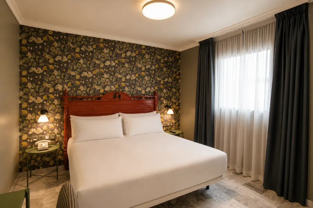 DOUBLE INNER Room, Petit Palace Puerta de Triana, Seville