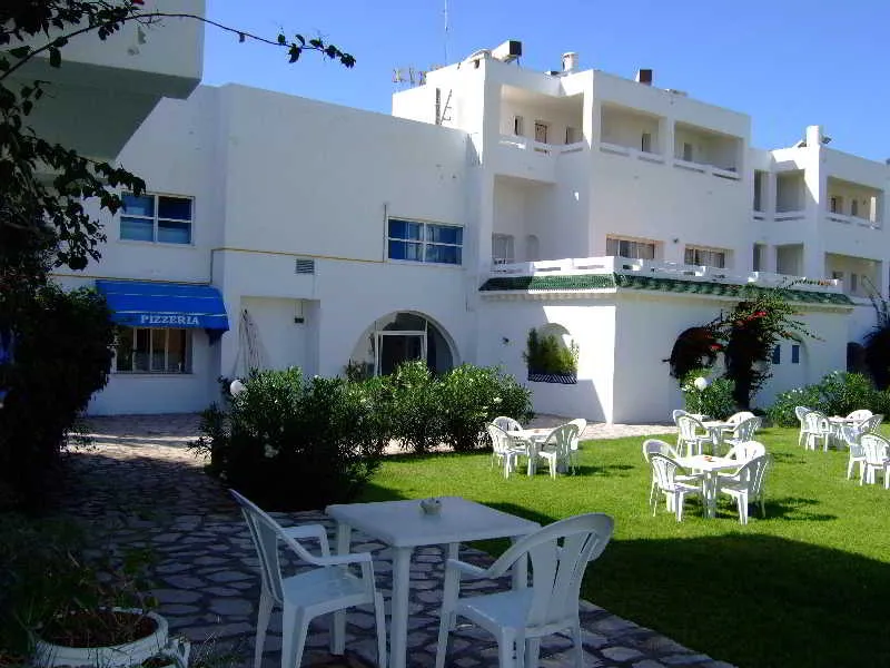 General view, Residence La Paix, Tunisia