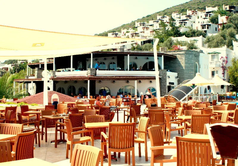 Restaurant, Nish Bodrum Resort, Bodrum