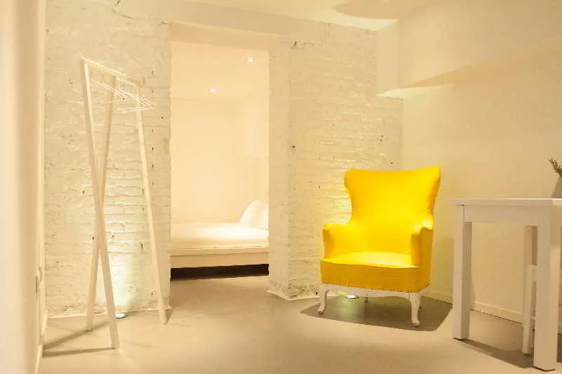 Room, Abc B&B 2.0, Valencia