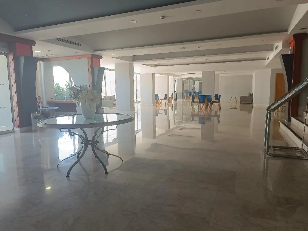 Lobby, Belair Beach, Rhodes
