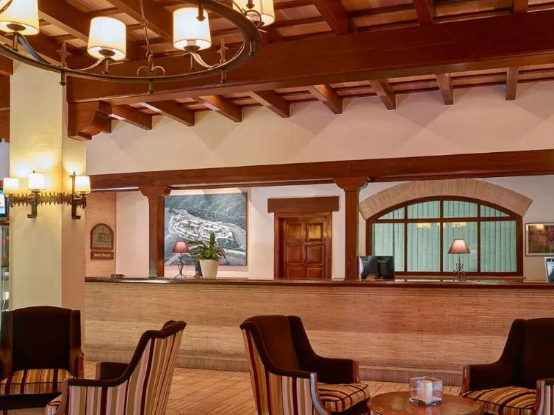 Lobby, Hapimag Resort Mas Nou, Costa Brava