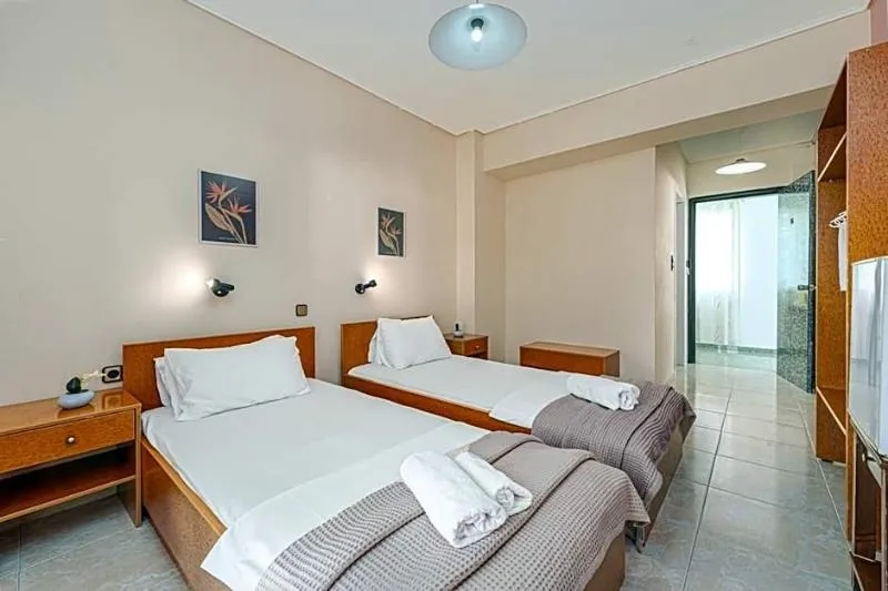 Lobby, Must Hotel, Zante