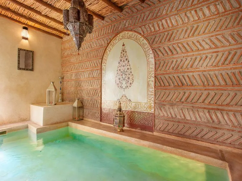 Pool, Dar Kamar Zamane, Marrakech