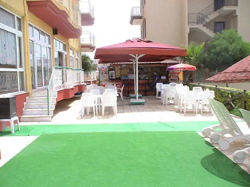 Terrace, Sultan Apartment, Bodrum