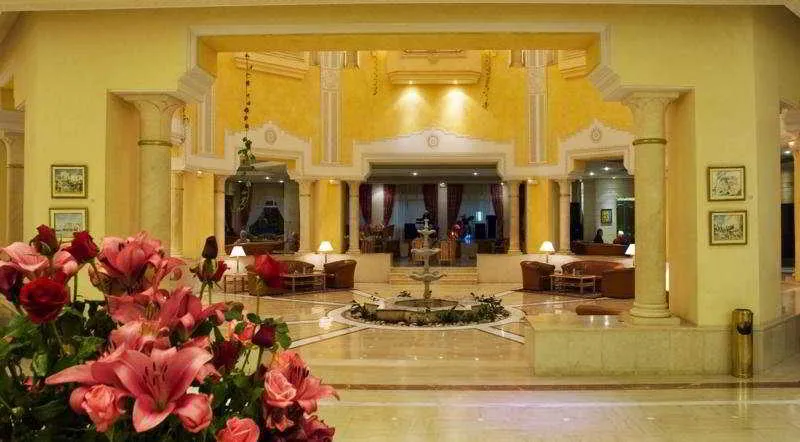 Lobby, Mehari Hammamet, Tunisia
