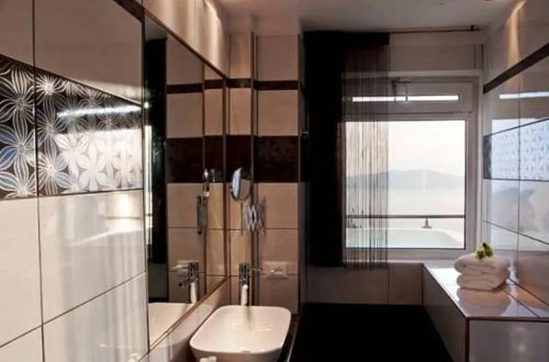 SUITE STANDARD Room, Asteras villas, Santorini