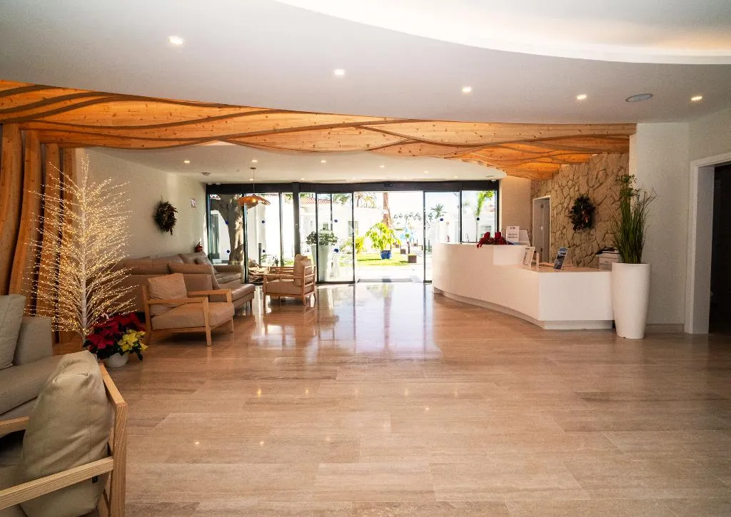 Lobby, HL Miraflor Suites, Gran Canaria