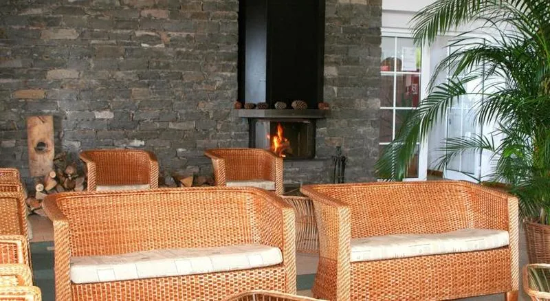 Lobby, Quinta Alegre, Madeira