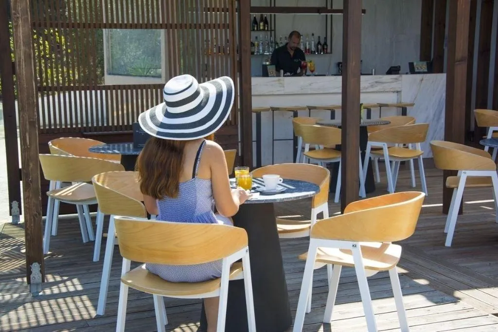 Restaurant, Ionian Eye, Corfu