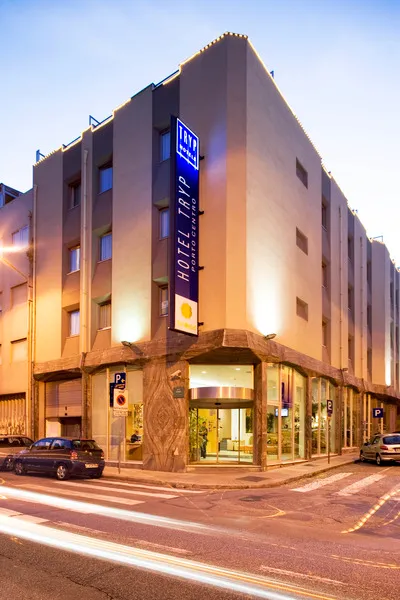 General view, TRYP Porto Centro Hotel, Porto