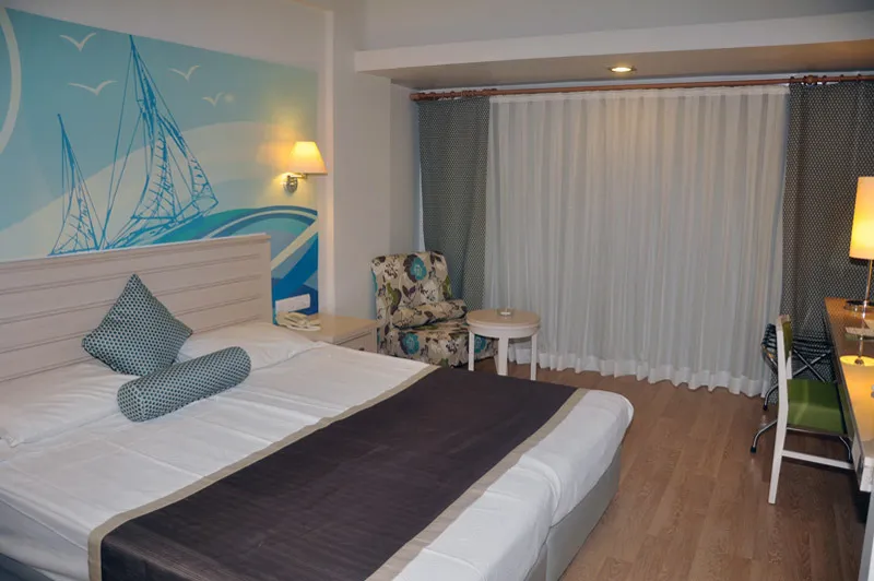 Room, Hotel Thalia Unique, Antalya