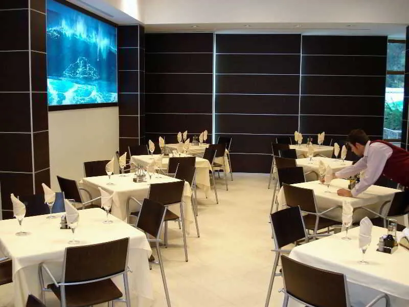 Restaurant, Dolce Vita, Durres
