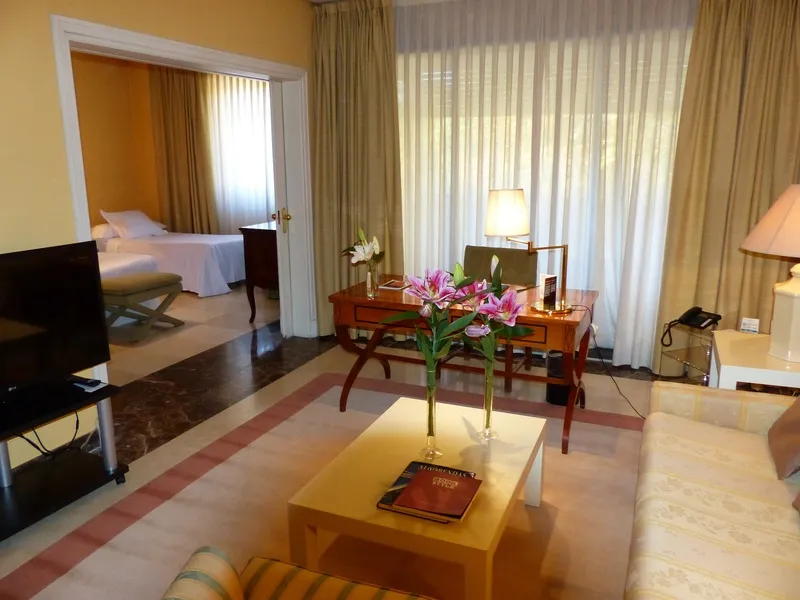 DOUBLE SUPERIOR Room, La Moraleja, Madrid