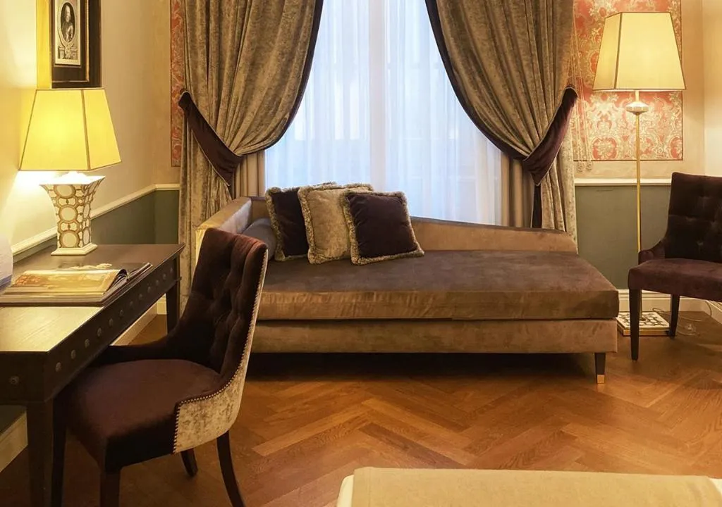 DOUBLE EXECUTIVE Room, Palazzo Roselli Cecconi, Florence